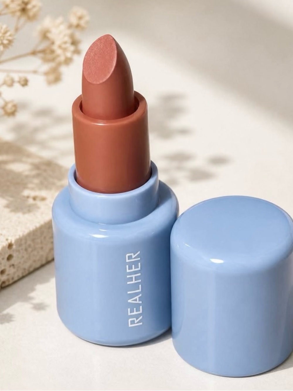 Realher Lipstick Mini Lipstick in ‘Bold’